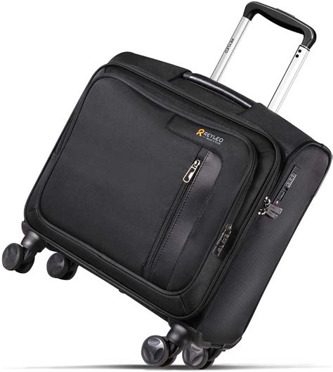 best lightweight rolling laptop bag.